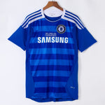 2011-2012 Maillot Chelsea Domicile Retro
