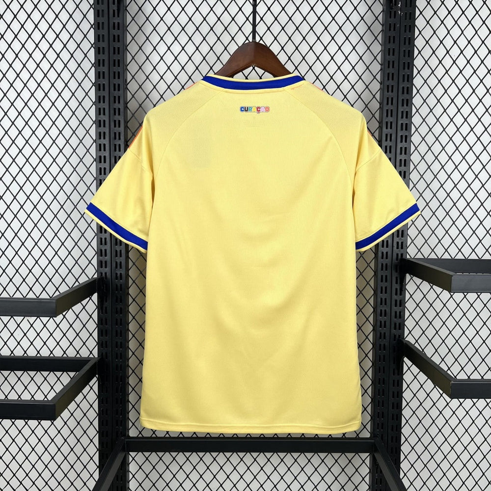 Maillot 2026 Curaçao Extérieur