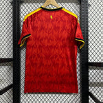 Maillot 25/26 Domicile Belgique Domicile