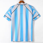 1996-1997 Maillot  Argentine Domicile Retro
