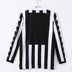 1999-2000 Maillot  Juventus Domicile Retro Manches Longues