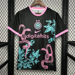 Maillot 24/25 Inter Milan Rouge Spécial Serpent