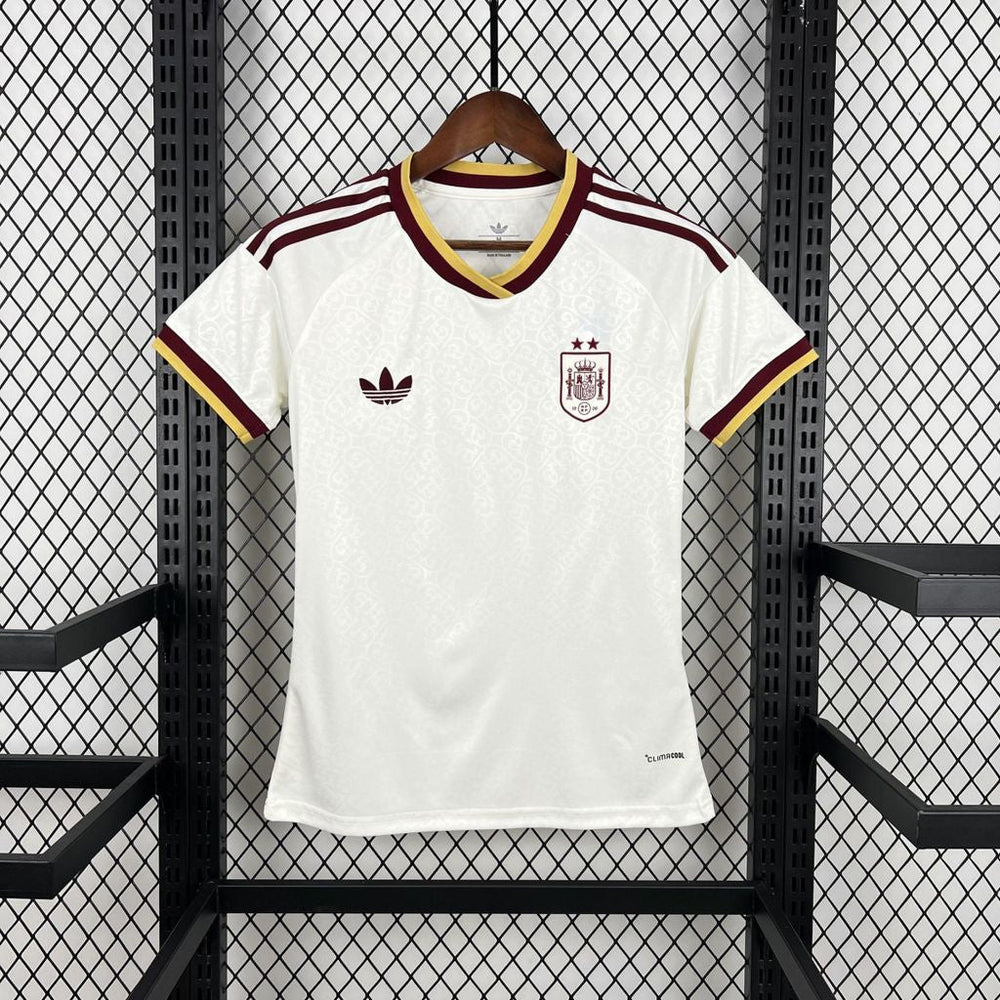 Maillot 2026 Espagne Extérieur  woman