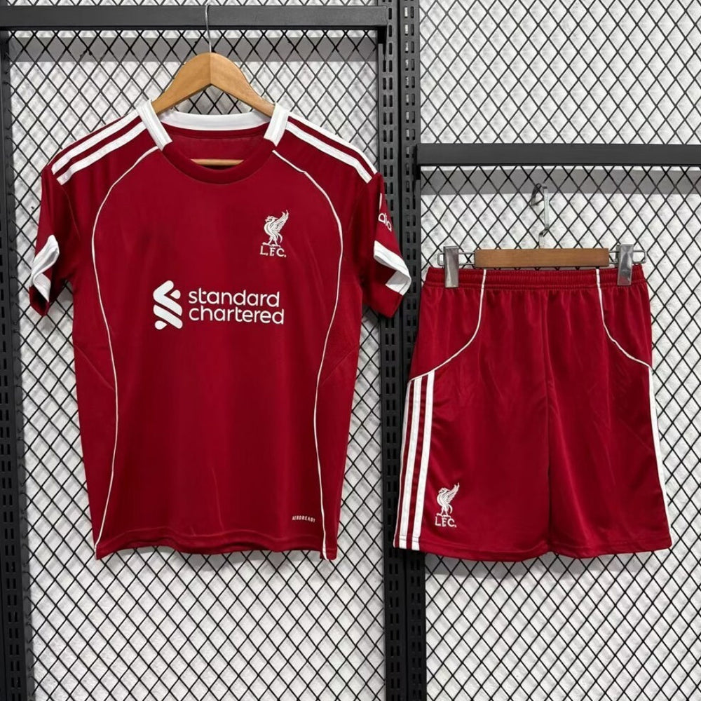 Ensemble 25/26 Liverpool Domicile Adult