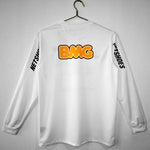 Maillot 2011/2012 Santos Retro  Manches Longues