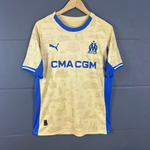 Maillot 25/26 Marseille Fourth