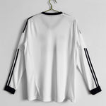 2012-2013 Maillot Retro Real Madrid Domicile   Manches Longues