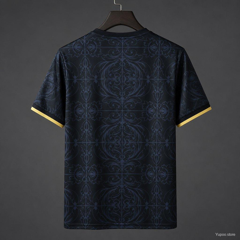 Maillot  26/27  Portugal The Siu Last Dance Black Spécial