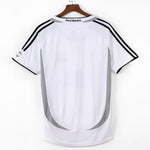 2006-2007 Real Madrid Domicile  Retro
