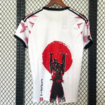 Maillot  2024-2025  japon  anime Spécial  style L