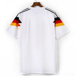 1990 Allemagne Domicile  Retro