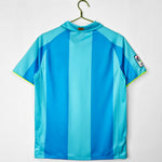 2007-2008 Maillot Barcelone Extérieur Rétro