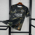 Maillot 25/26 PSG Night Edition Stadium Champions (⭐⭐)