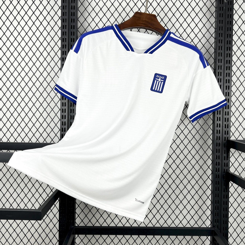 Maillot 2026 Greece Domicile