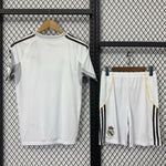 Ensemble 25/26 Real Madridl Domicile Adult