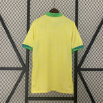 Maillot 24/25 Brésil Jaune Spécial D