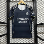 Maillot 25/26 Real Madrid Extérieur