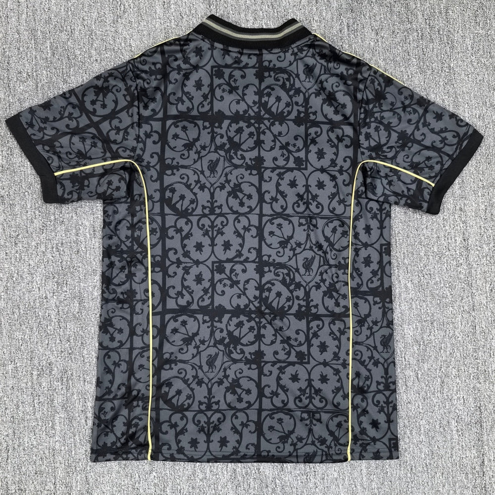 Maillot 25/26  Liverpool Spécial black A