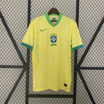 Maillot 24/25 Brésil Jaune Spécial D