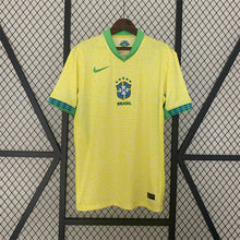 Maillot 24/25 Brésil Jaune Spécial D