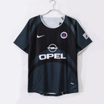 2001-2002 Maillot  PSG Third Retro