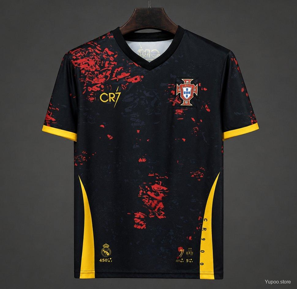 Maillot  26/27  Portugal X CR7 World Cup Special Jersey
