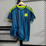 Maillot 25/26 Colombie Extérieur