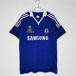 2008-2009 Maillot Chelsea Domicile Retro