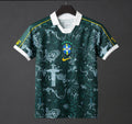 Maillot 26/27 Brésil  Spécial green