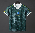 Maillot 26/27 Brésil  Spécial green