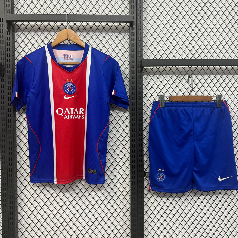 26/27 Ensemble Enfant  PSG Domicile