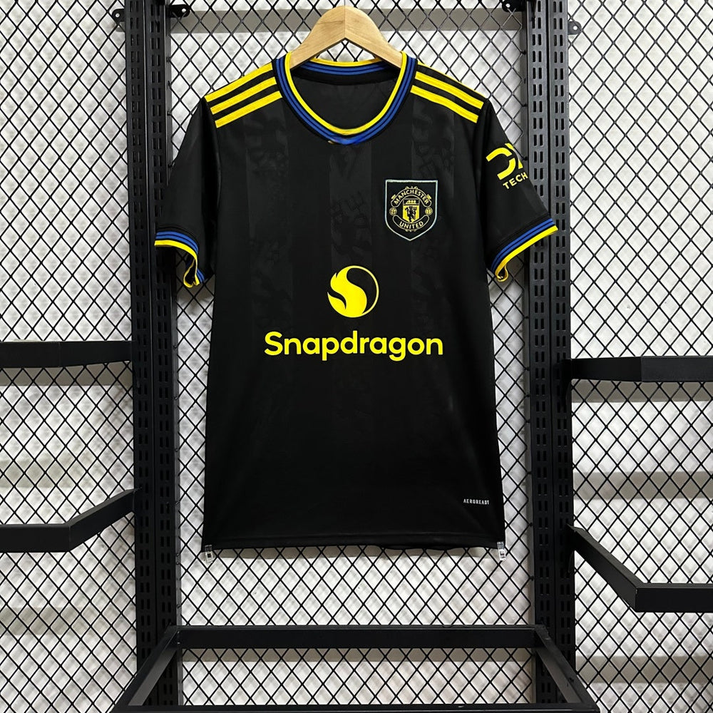 Manchester United maillot Third 2025 2026