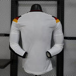 Maillot 25/26 Allemagne Domicile player  Manches Longues