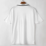 2008-2009 Real Madrid Domicile  Retro