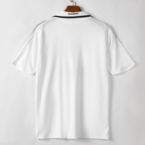 2008-2009 Real Madrid Domicile  Retro