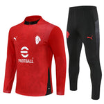 25/26 Ensemble  AC Milan red