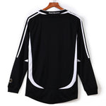 2006-2007 Real Madrid Third Retro Manches Longues