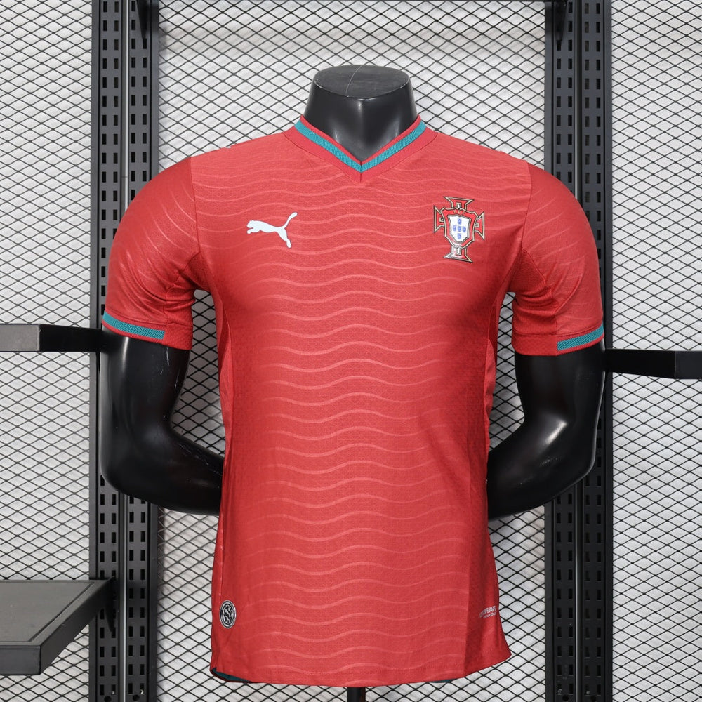 Maillot 25/26  Portugal   Domicile player