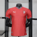 Maillot 25/26  Portugal   Domicile player