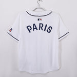 25/26 PSG baseball jersey