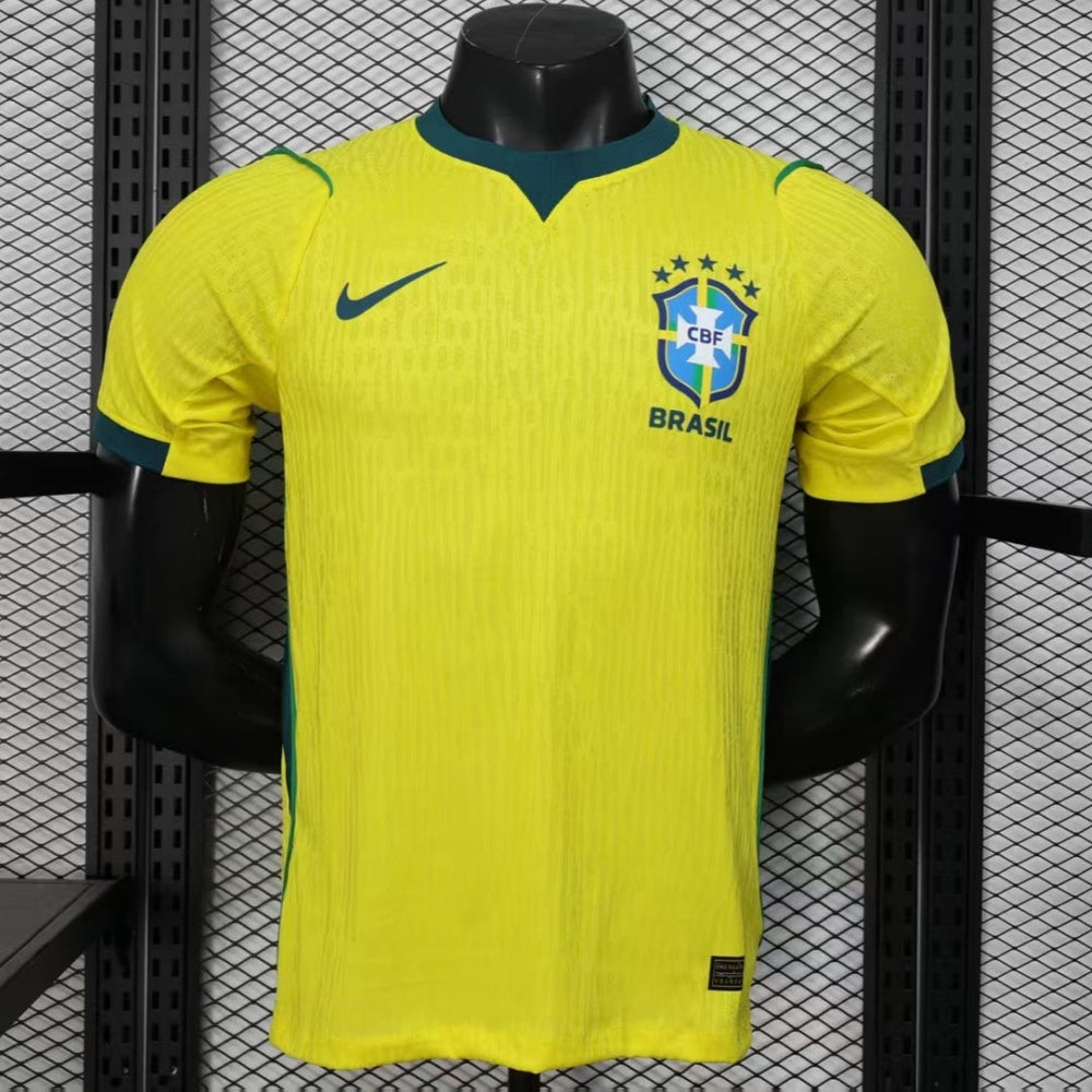 Maillot 25/26  Brésil Domicile player