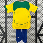 2004 Ensemble Enfant Brésil Rétro