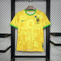 Maillot 24/25 Brésil Jaune Spécial C