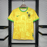Maillot 24/25 Brésil Jaune Spécial C