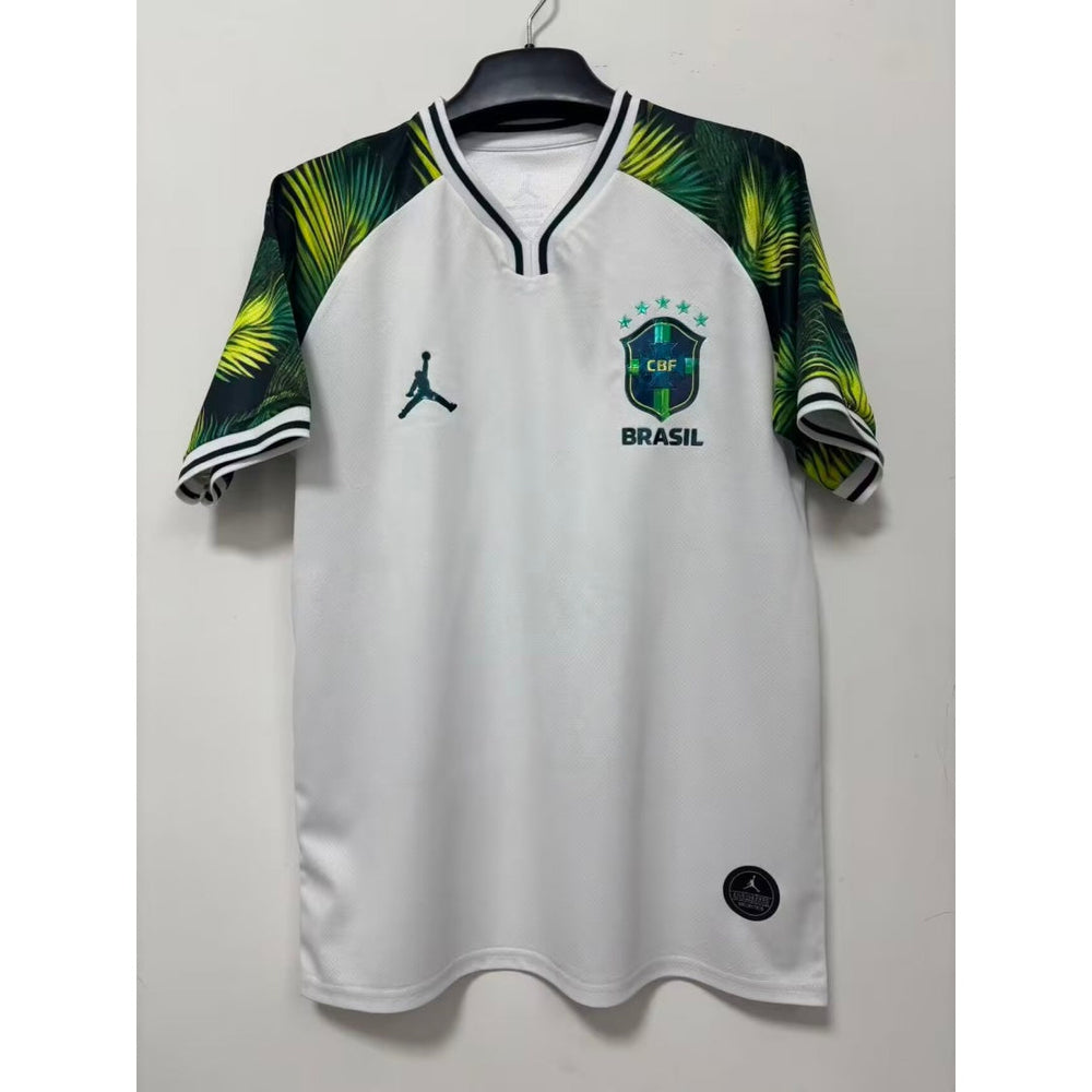 Maillot 2026 Brésil Spécial white