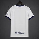 Maillot 26/27 Barcelone Fourth White&Red