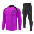 25/26 Ensemble Allemagne England  violet