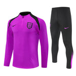 25/26 Ensemble Allemagne England  violet