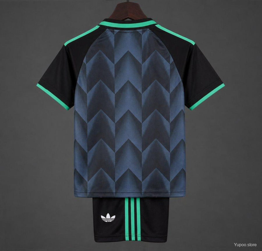 26/27 Ensemble Enfant  RC Lens Away Black Green