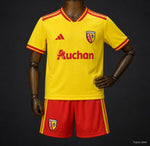 26/27 Ensemble Enfant  RC Lens Domicile